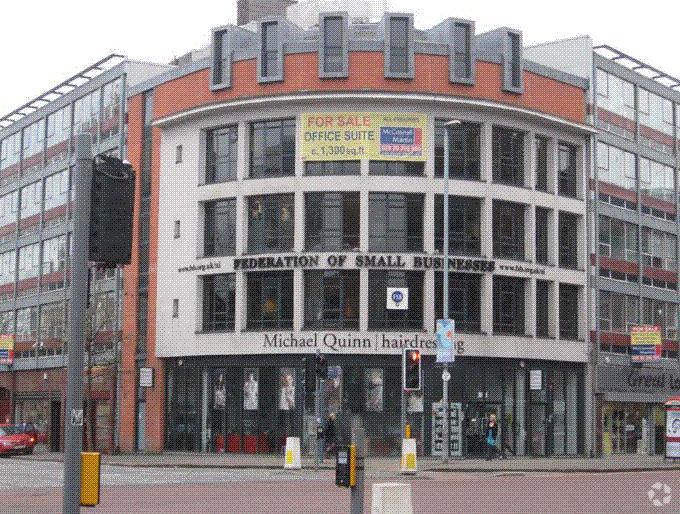 143 Royal Ave, Belfast à louer Photo principale- Image 1 de 3