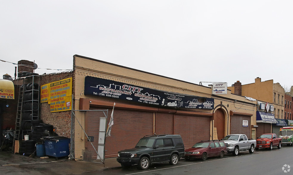 996-1006 Atlantic Ave, Brooklyn, NY for lease - Building Photo - Image 1 of 22