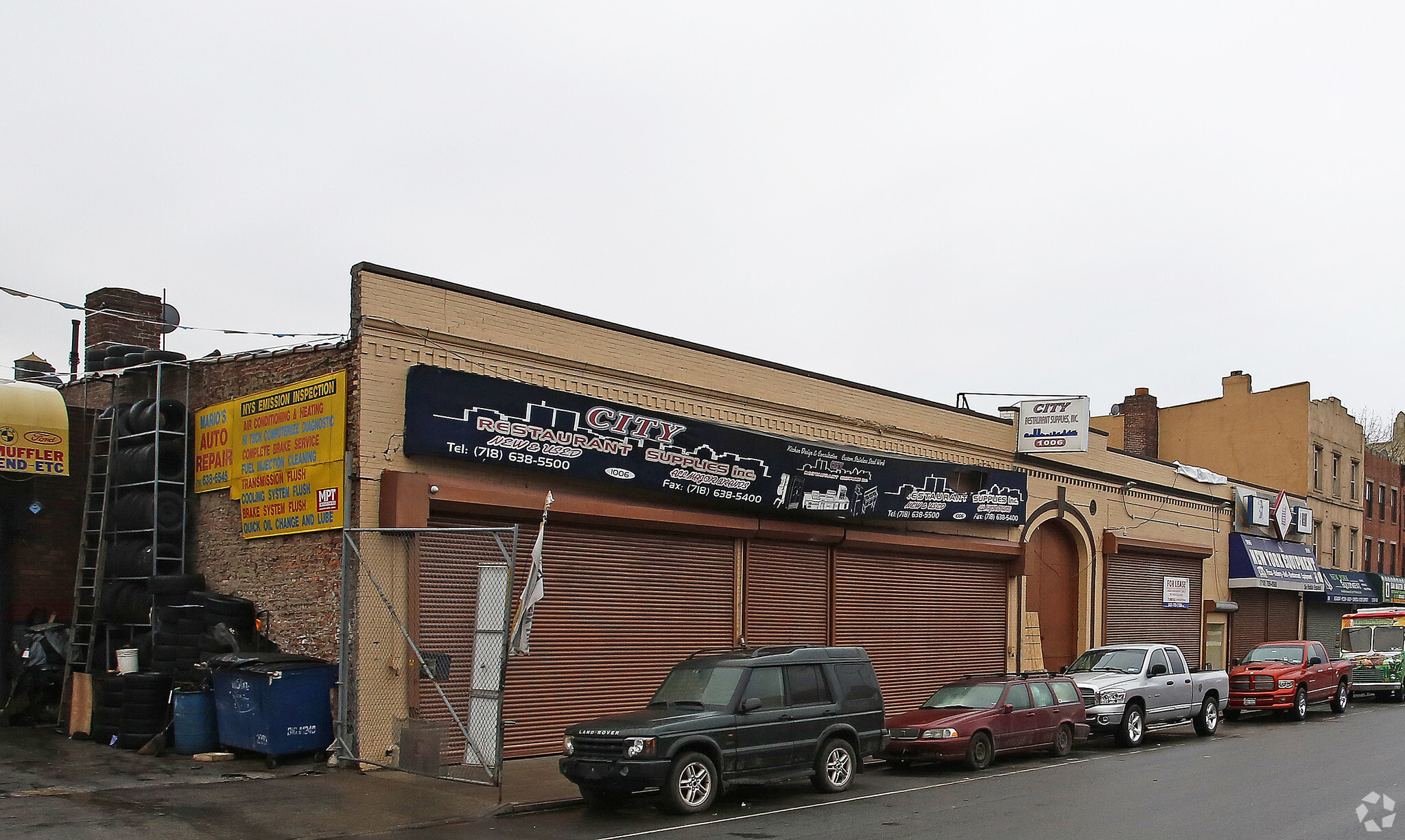 996-1006 Atlantic Ave, Brooklyn, NY for lease Building Photo- Image 1 of 23