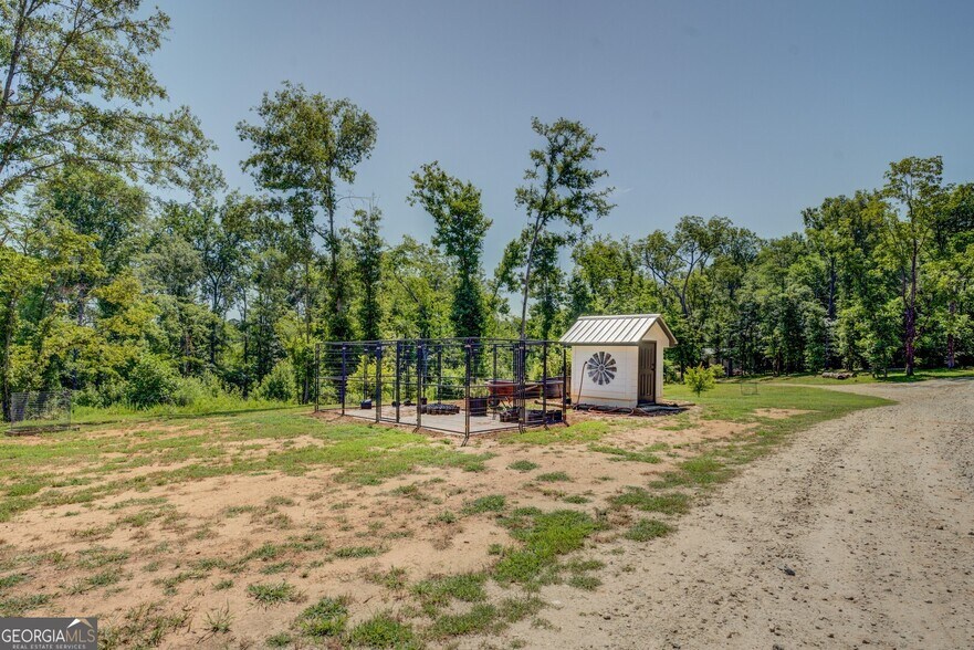 4348 Marshall Stewart rd, Crawfordville, GA à vendre - Photo du bâtiment - Image 2 de 38