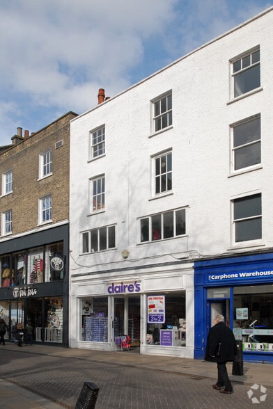 5-6 Market St, Cambridge à louer - Photo du bâtiment - Image 3 de 3