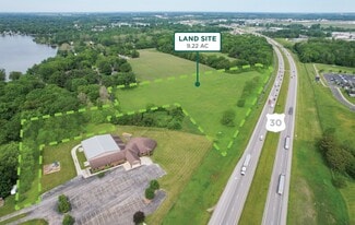Plus de détails pour 1849 E Springhill Rd, Warsaw, IN - Terrain à vendre