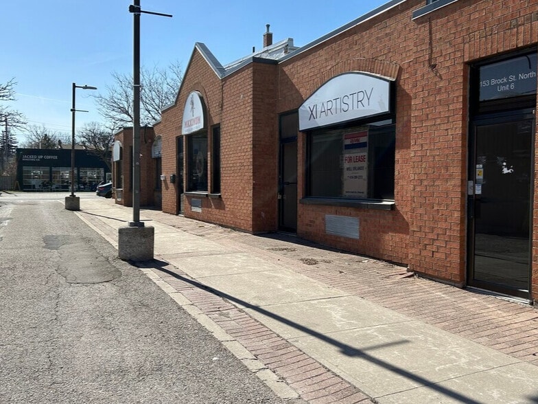 153 Brock St N, Whitby, ON for lease - Building Photo - Image 3 of 3