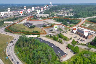 Plus de détails pour 5510 Rybolt Rd, Cincinnati, OH - Terrain à louer