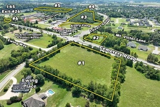 More details for 2364 Cemetery Road rd, Bowling Green, KY - Land for Sale