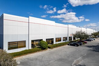 Plus de détails pour 290 Springview Commerce Dr, Debary, FL - Industriel à louer