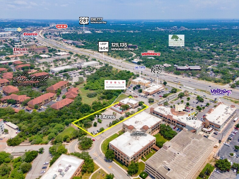 18326 Tuscany Stone, San Antonio, TX à vendre - Photo du bâtiment - Image 3 de 22