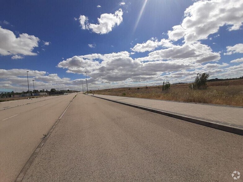 Terrain dans Fuenlabrada, Madrid à vendre - Photo principale - Image 1 de 3