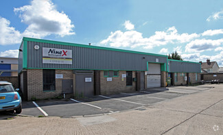 More details for Denmark St, Maidenhead - Industrial for Lease