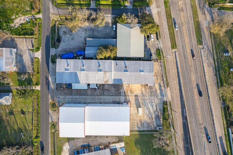 1701-1707 Tidwell Rd, Houston, TX à vendre - Aérien - Image 3 de 36