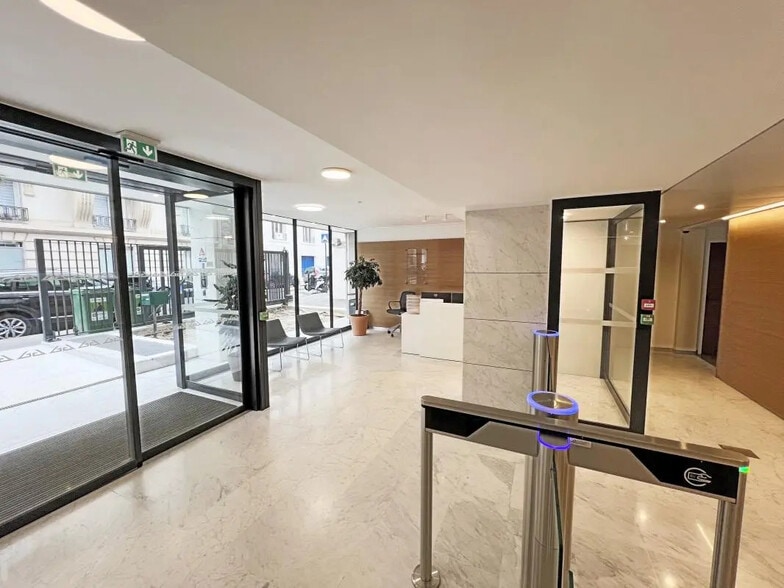 27-29 Rue Des Poissonniers, Neuilly-sur-Seine for lease - Building Photo - Image 2 of 8