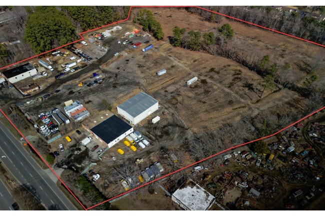 Plus de détails pour 2312 George Washington Memorial Hwy, Tabb, VA - Terrain à vendre