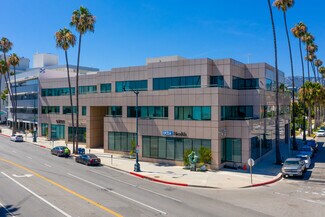 Plus de détails pour 8641 Wilshire Blvd, Beverly Hills, CA - Bureau à louer