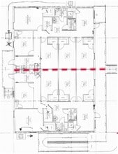 4908 Denver St, Tampa, FL for lease Floor Plan- Image 1 of 5