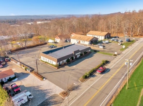 201 N Route 9W, Congers, NY - Aerial map view