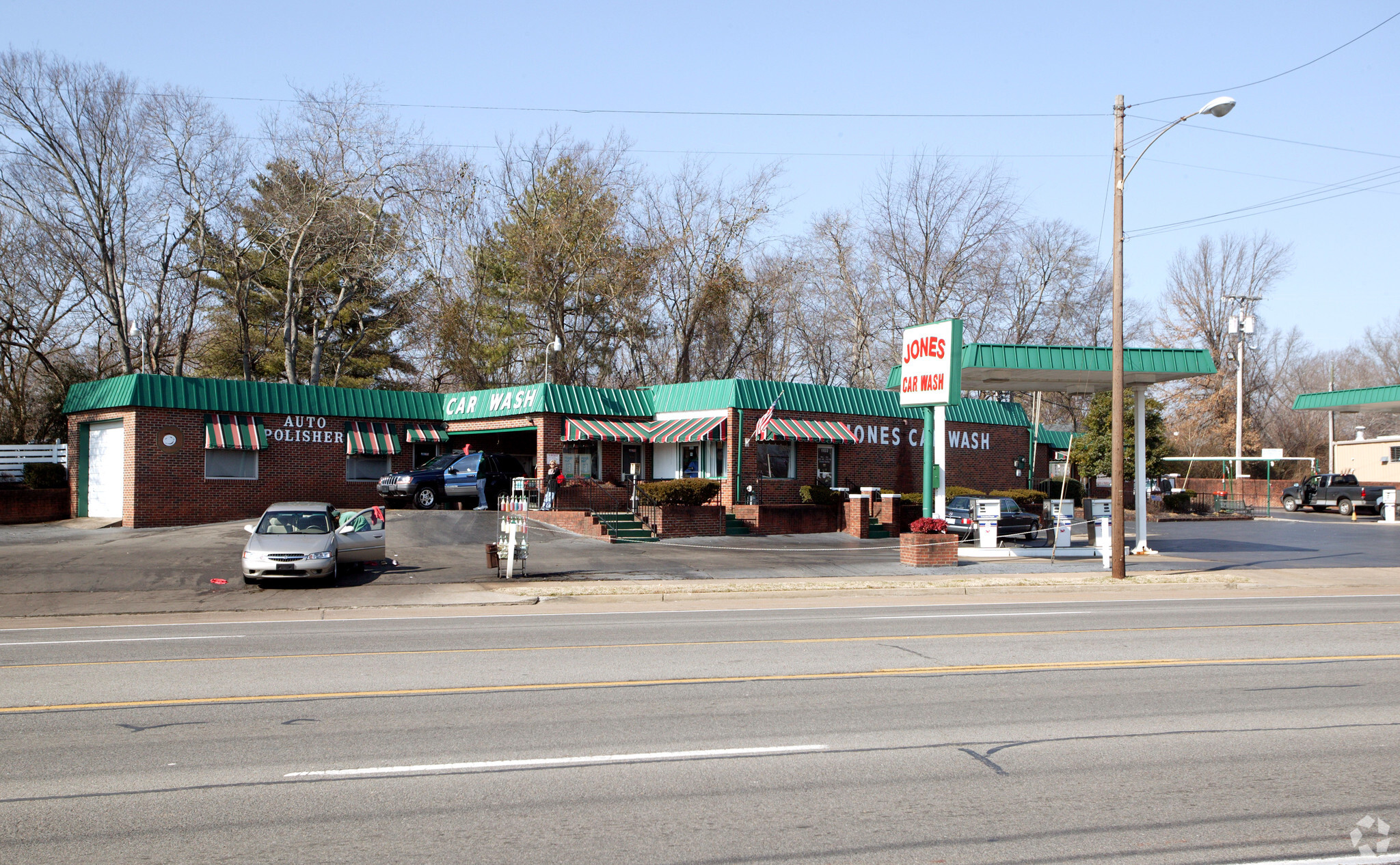 1103 Memorial Blvd, Murfreesboro, TN for sale Primary Photo- Image 1 of 2