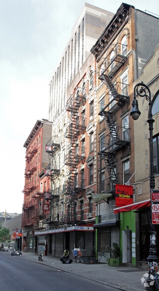 115-117 Ludlow St, New York, NY for sale - Building Photo - Image 3 of 4