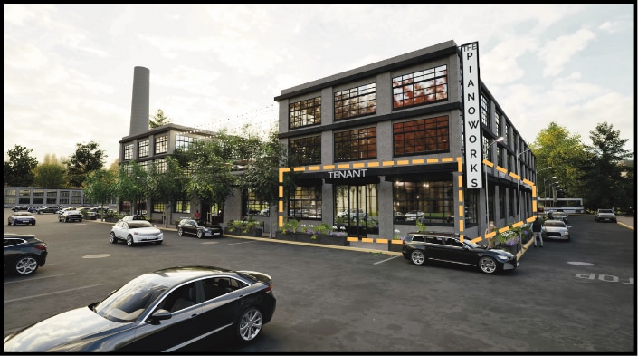 349 W Commercial St, East Rochester, NY for lease Building Photo- Image 1 of 3