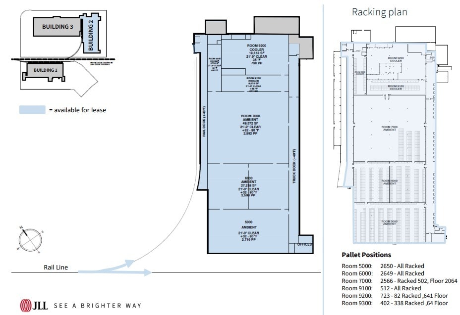 264 Farrell Rd, Syracuse, NY for lease Floor Plan- Image 1 of 1