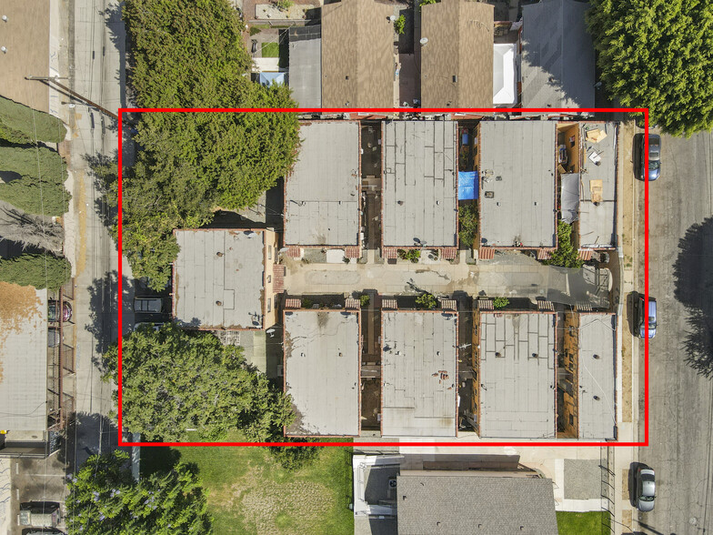 943 S Bonnie Beach Pl, Los Angeles, CA for sale - Building Photo - Image 2 of 8