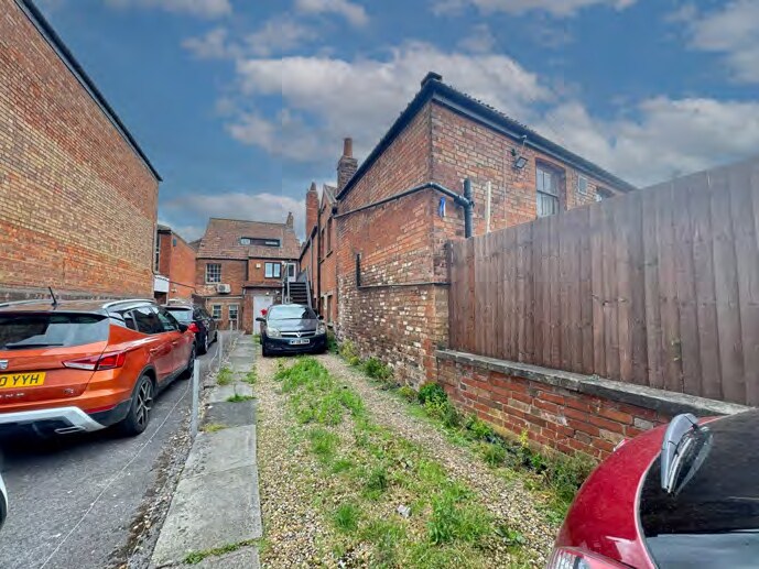 60 High St, Bridgwater à vendre - Photo du bâtiment - Image 3 de 4