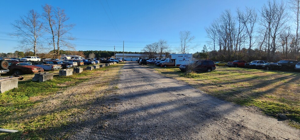 4987 Caratoke Hwy, Coinjock, NC for sale - Building Photo - Image 2 of 3