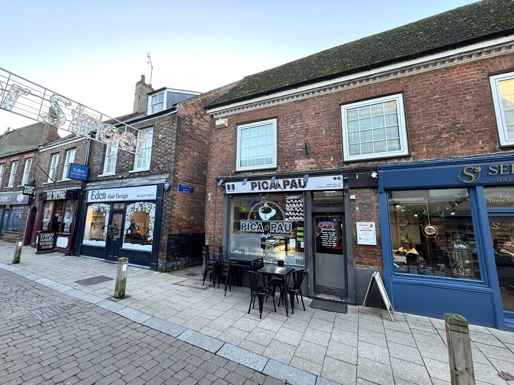 14 Tower St, King's Lynn for lease Building Photo- Image 1 of 2