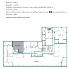 3750 Convoy St, San Diego, CA for lease Floor Plan- Image 1 of 1