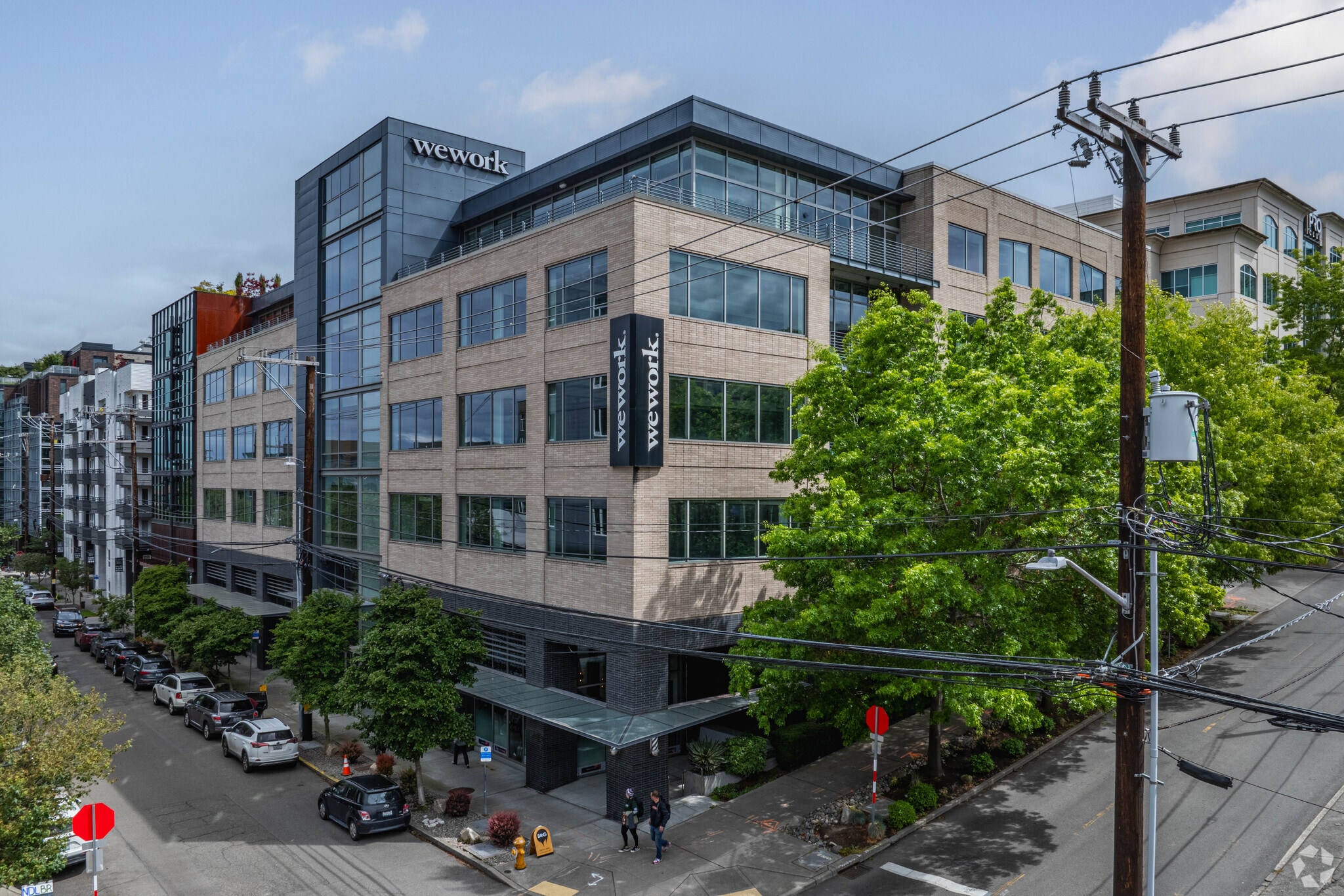 500 Yale Ave N, Seattle, WA for lease Primary Photo- Image 1 of 7