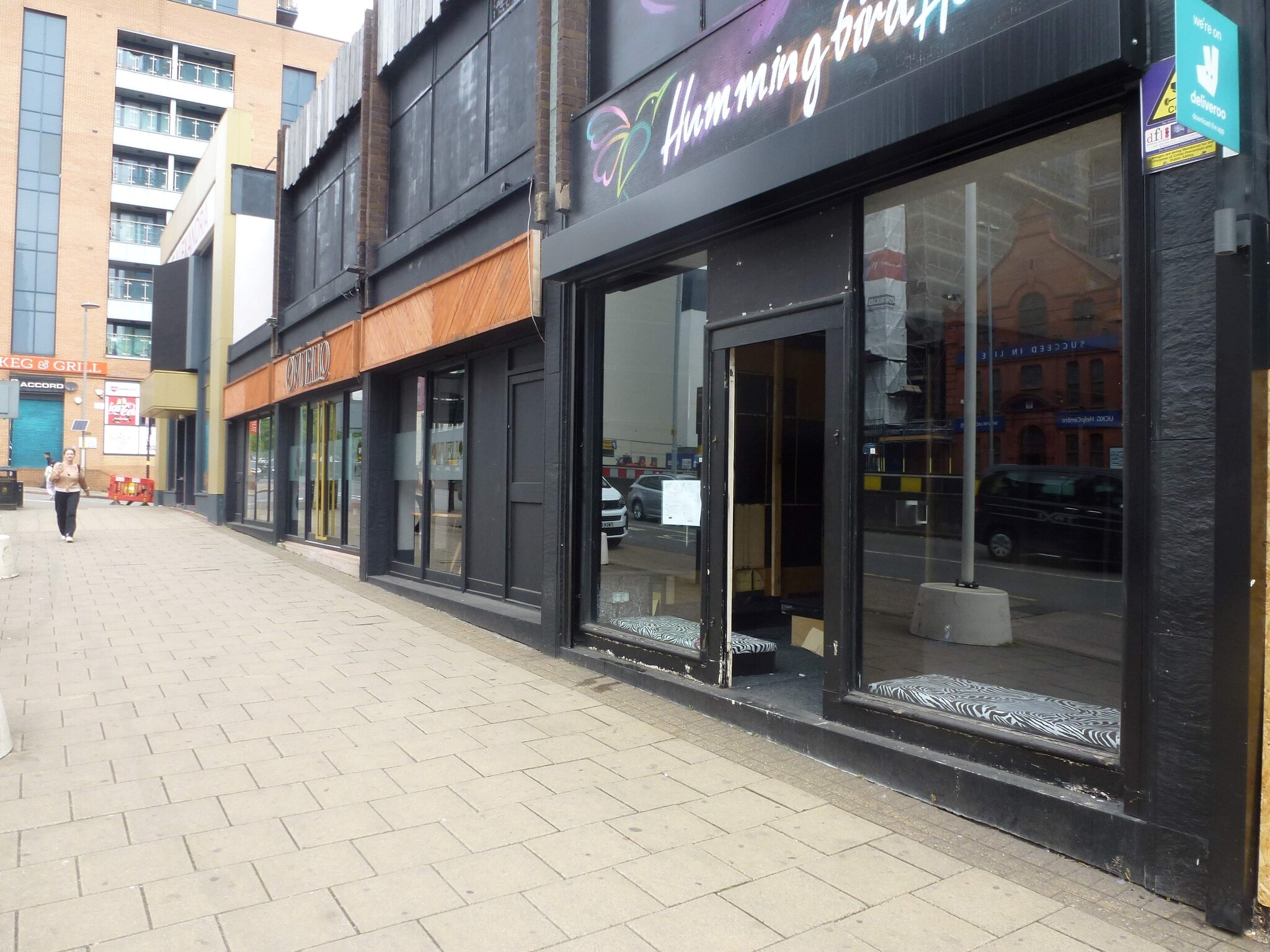 12 Suffolk Street Queensway, Birmingham for lease Building Photo- Image 1 of 2