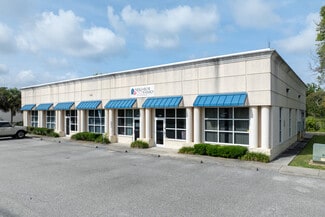 More details for 122 S Segrave St, Daytona Beach, FL - Office for Sale