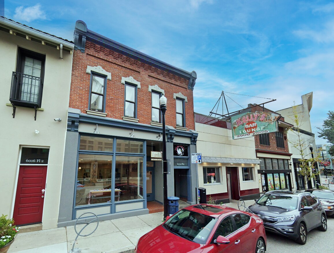 6014 Centre Ave, Pittsburgh, PA à louer Photo principale- Image 1 de 2