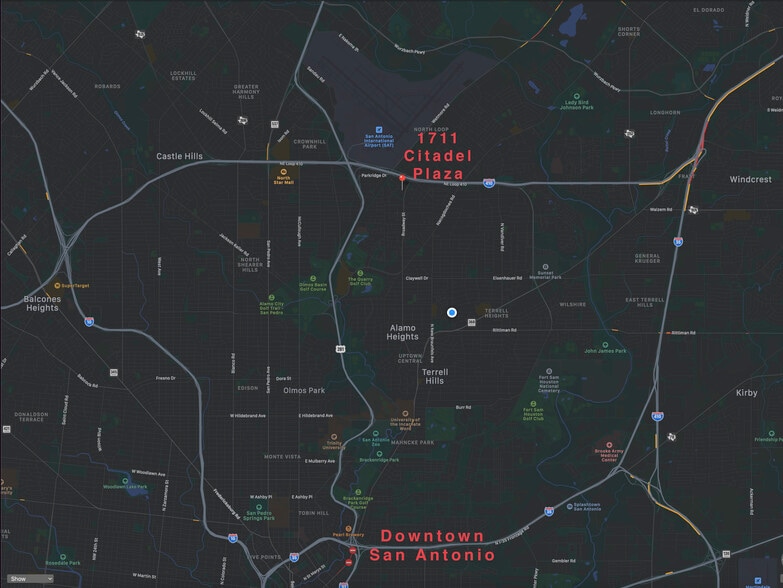 1711 Citadell Plz, San Antonio, TX for sale - Building Photo - Image 2 of 34