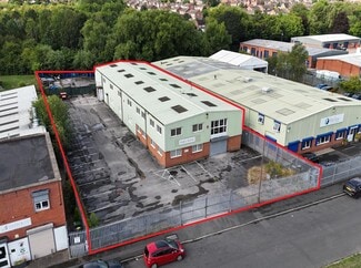 Plus de détails pour Amber Dr, Nottingham - Bureau à vendre