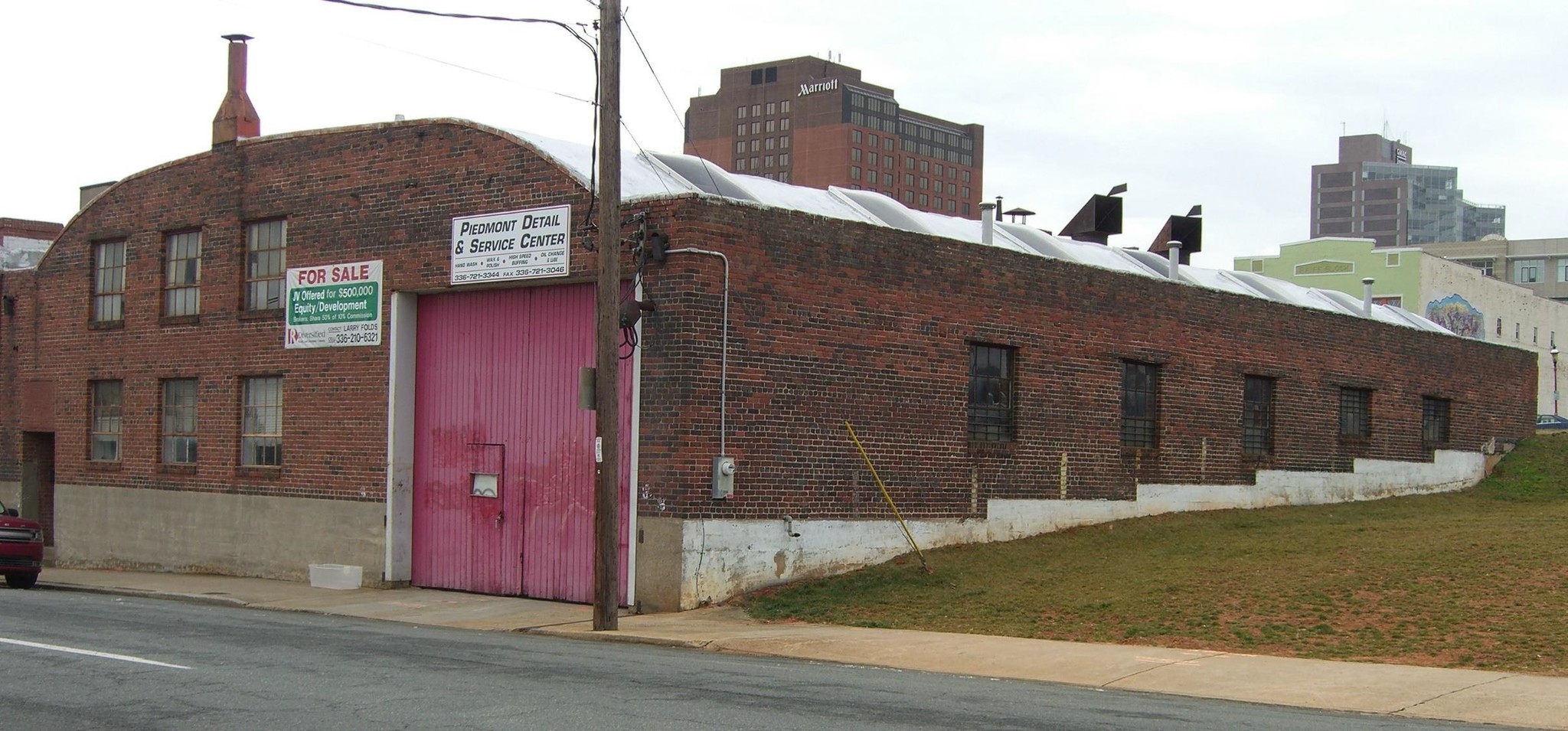 534 N Main St, Winston-Salem, NC for sale Building Photo- Image 1 of 1