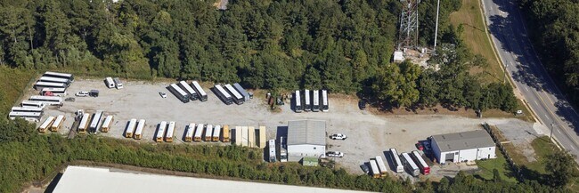 Plus de détails pour 3395 Jonesboro Rd SE, Atlanta, GA - Industriel à louer