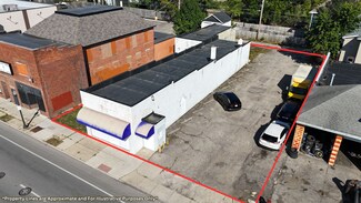 Plus de détails pour 1328 W Broad St, Columbus, OH - Commerce de détail à vendre