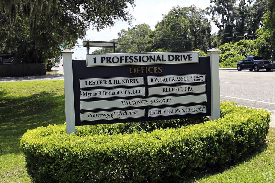 1 Professional Dr, Port Royal, SC à louer - Photo du bâtiment - Image 2 de 18