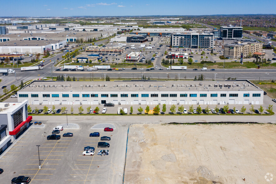 6175 Highway 7, Vaughan, ON for sale - Aerial - Image 2 of 11