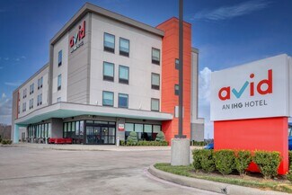 Plus de détails pour 5400 Rexora Dr, Beaumont, TX - Services hôteliers à vendre