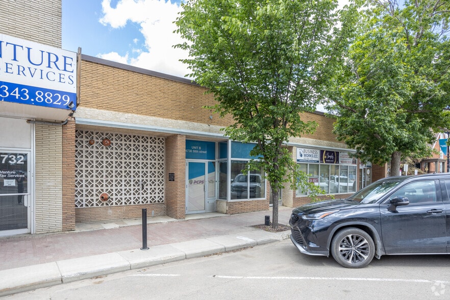 4730A 50 St, Red Deer, AB for lease - Building Photo - Image 1 of 15