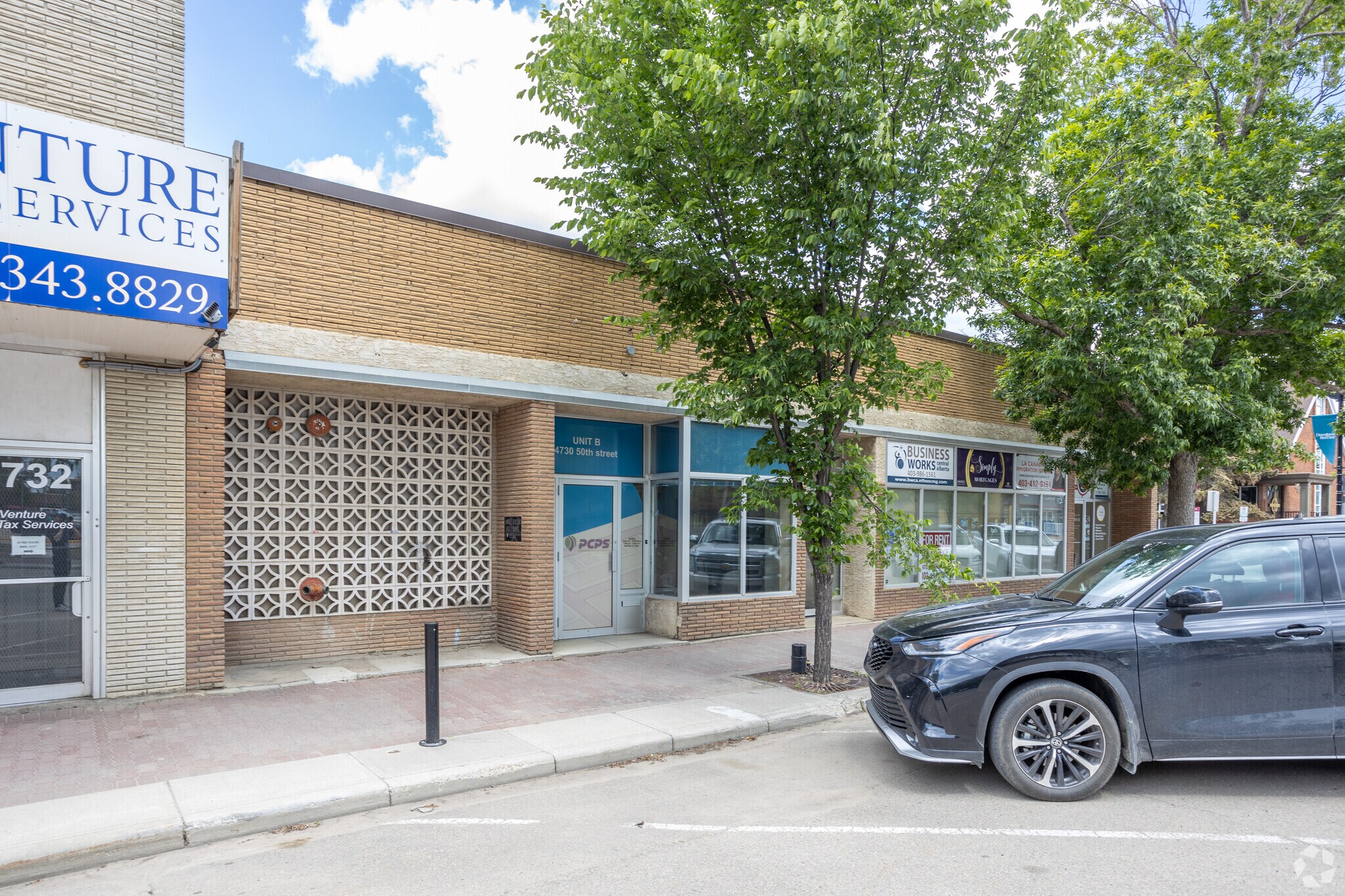4730A 50 St, Red Deer, AB for lease Primary Photo- Image 1 of 16