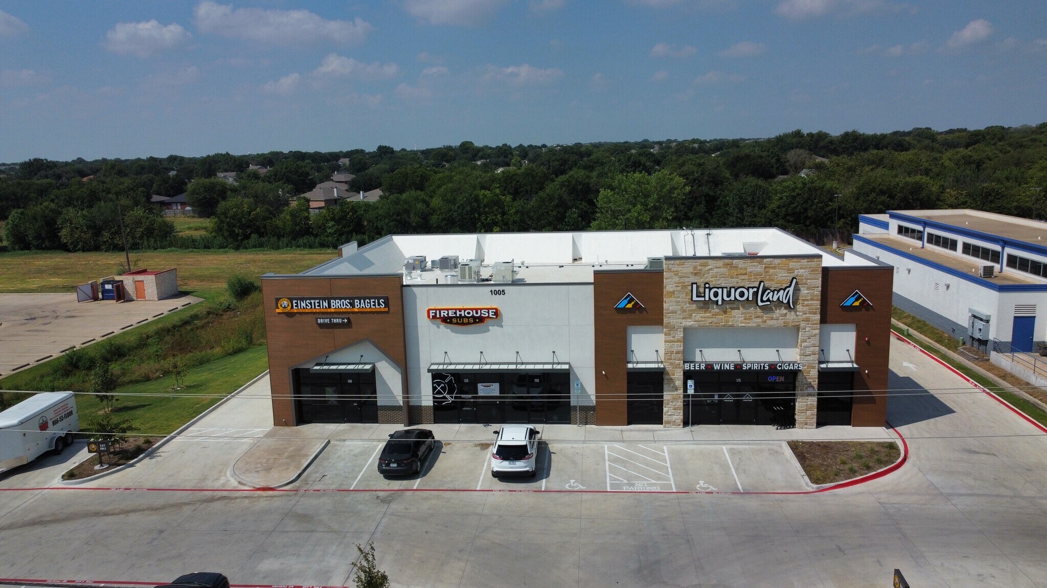 1005 N Saginaw Blvd, Saginaw, TX for lease Primary Photo- Image 1 of 10