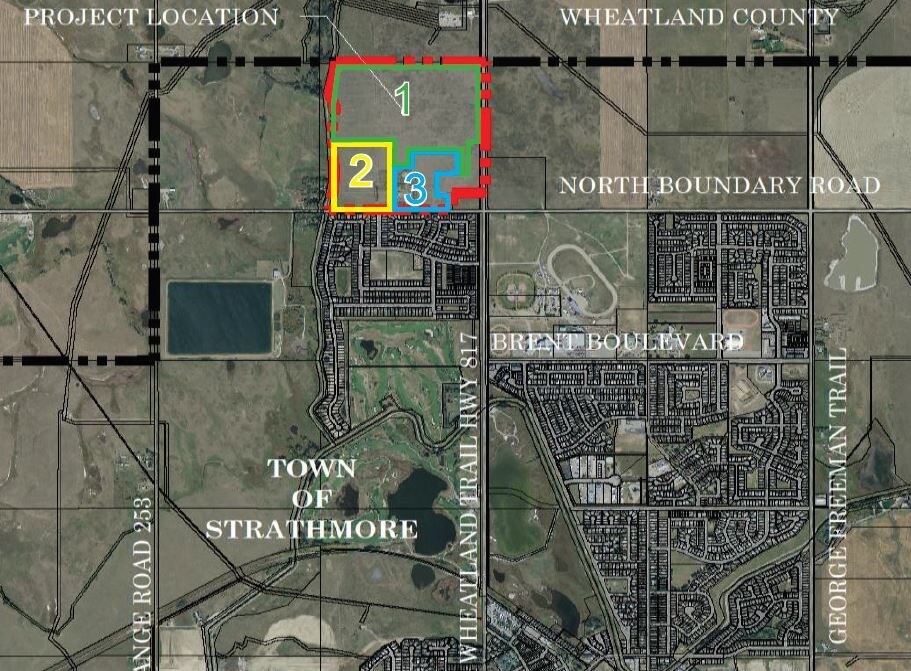 4300 Town Rd 244, Strathmore, AB for sale Primary Photo- Image 1 of 1