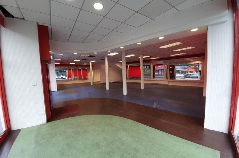 52-68 Woodlands Rd, Glasgow à louer - Photo du bâtiment - Image 3 de 4