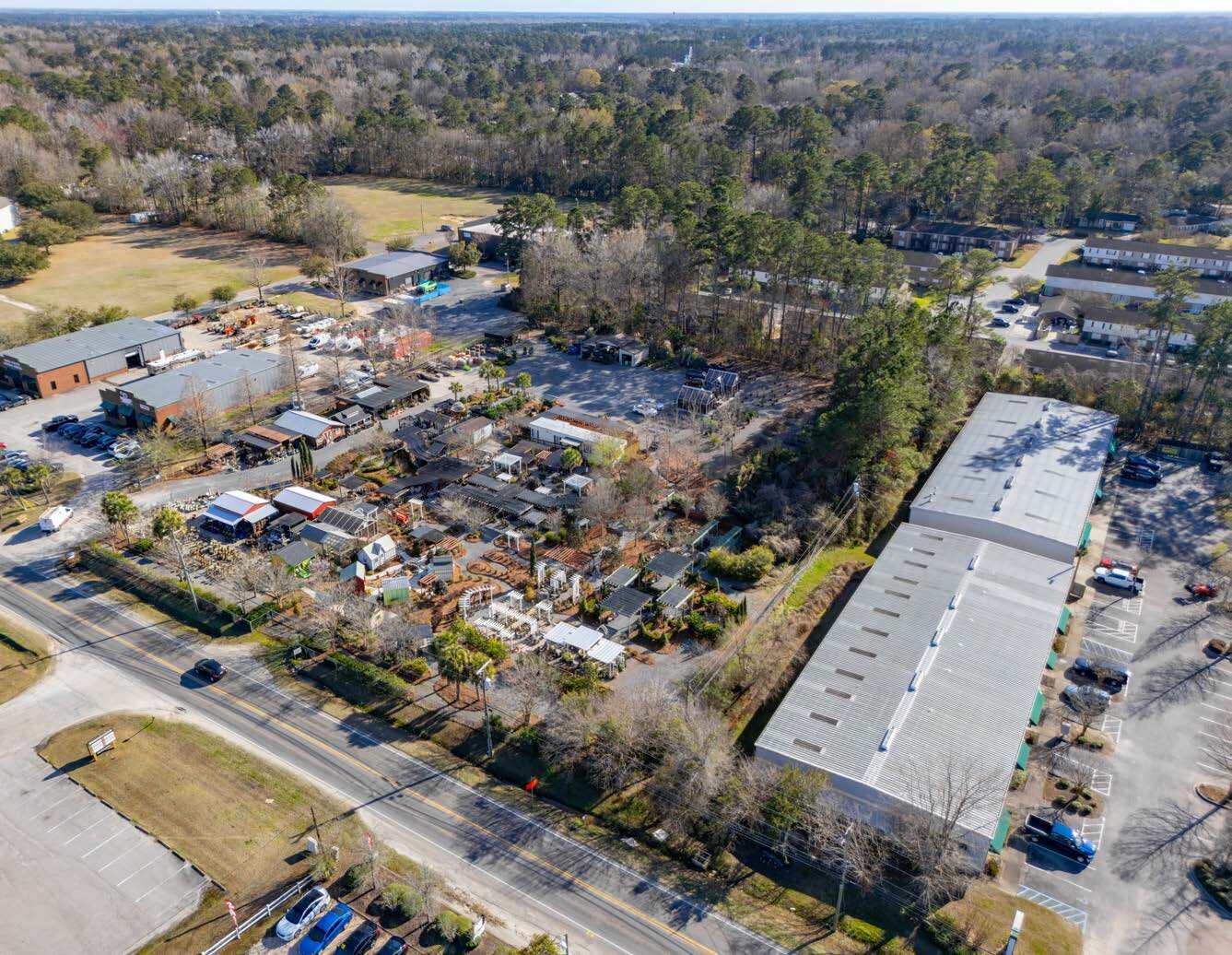 410 E 5th North St, Summerville, SC à vendre Photo principale- Image 1 de 6
