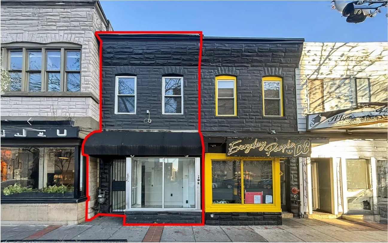 1015 U St NW, Washington, DC for lease Primary Photo- Image 1 of 14