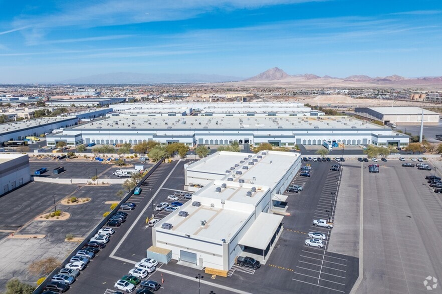 7390 Eastgate Rd, Henderson, NV for lease - Aerial - Image 3 of 5