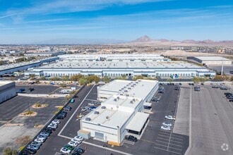7390 Eastgate Rd, Henderson, NV - Aérien Vue de la carte