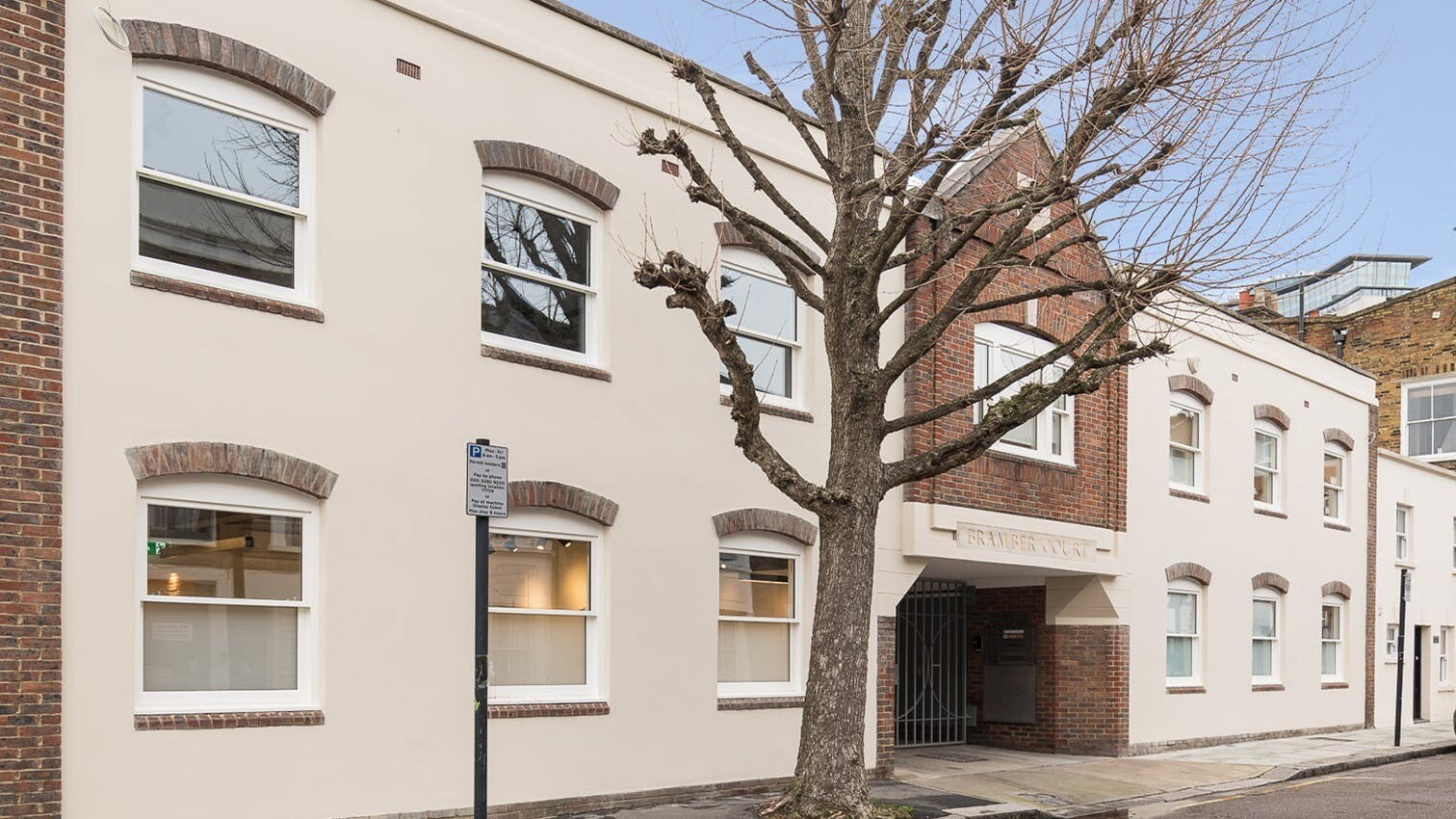 Bramber Rd, London for lease Building Photo- Image 1 of 9